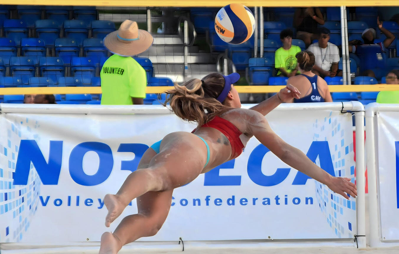 Santo Domingo albergará el Primer Evento del Tour NORCECA 2024